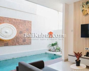 Amr 182 For Yearly Rent Villa 3 Bedrooms In Jl Batur Sari, Sanur Kauh