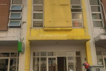 Disewakan Ruko Cinere dekat Apartemen Belleview