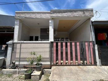 Rumah Minimalis 1 Lantai Super Murah di Serdang Asri Citra Raya