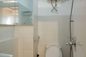 BUKAROOMS PROMO TAHUN BARU STUDIO DELUXE APARTEMENT