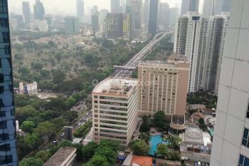 Apartement Casa Grande Residence 3 BR Furnished Bagus