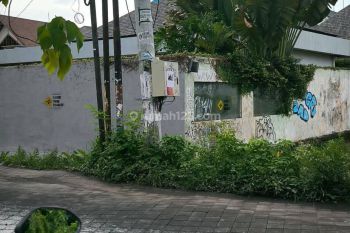 Land For Lease at shortcut Canggu, 30 are, price 60mil/are/year