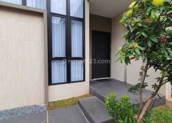 Jual Rumah Minimalis Cluster Asya Matana Jakarta Garden City