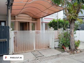 Rumah minimalis 3 kamar Deket sekolah ,pasar, bebas banjir di kelapa Gading