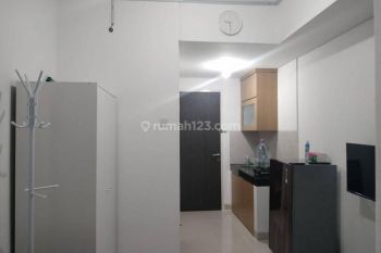 Unit Studio Di Apartemen Serpong Garden BSD