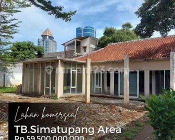 Dijual Tanah dekat TB.Simatupang Area Jakarta Selatan