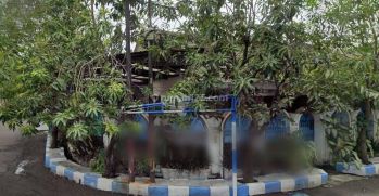 Rumah Hook Hitung Tanah di Tenggilis Lokasi Strategis Dekat Raya