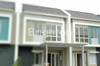 rumah di symphonia, gading serpong