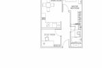 thumbnail-apartemen-pondok-indah-residence-1-bedroom-1-study-room-unfurnish-6