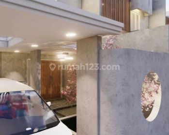 perumahan 2 lantai konoha residence belakang artos magelang