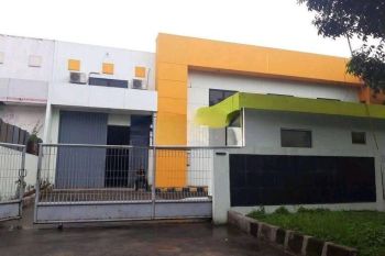 Gudang Super Strategis & Bagus Di Jababeka 1, Cikarang