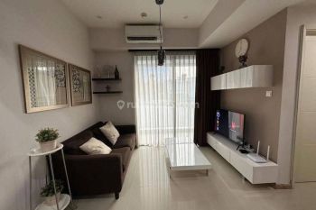 Dijual Murah Apartemen Casa Grande Residence 2br Good Furnish