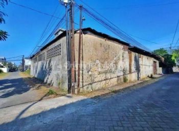 TURUN HARGA TERMURAH! DIJUAL CEPAT HITUNG TANAH EX. GUDANG HOME INDUSTRI DEKAT -