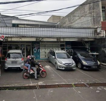 Jual Tempat Usaha Pinggir Jalan Tebet Barat Dalam Jaksel