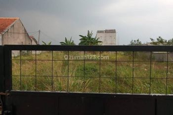Tanah Strategis Di Desa Bojong Sempu Ciseeng Parung Bogor