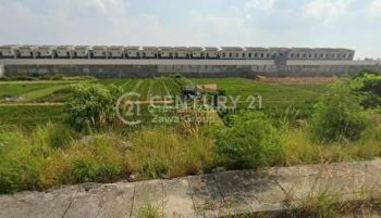 Di Jual Lahan Di Jakarta Utara Lokasi Nempel Perumahan Jgc