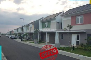 Hanya Ini Rumah Hook Summarecon Bandung Cluster Dayana 246M12