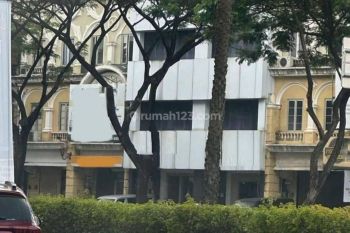 Ruko gandeng siap pakai di Gading Serpong