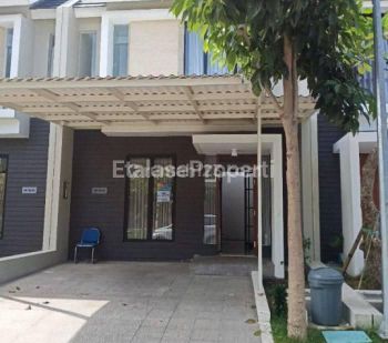 Disewakan Rumah 2 Lantai Northwest Lake Citraland