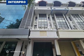 Dijual Ruko 4 Lantai Red Top Square Pecenongan Jakarta Pusat