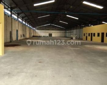 Gudang Favorite Cikupa Lokasi Strategis