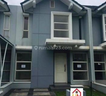 Disewakan Rumah Suvarna Sutera 6x17 Cluster Bahana. Termurah