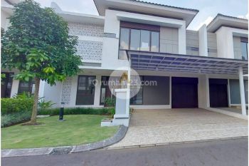 Rumah Siap Huni di Summarecon Cluster Btari Bandung