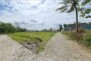 Tanah di Jl Palagan, Jongke, Sleman SHM 152 m²