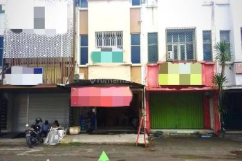 Dijual Ruko 3 Lantai Kokoh di Modernland Tangerang
