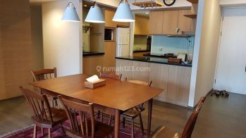 Apartemen Verde Kuningan Jakarta Selatan 3br Classic Furnish