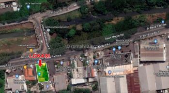 Di Jual Tanah Super strategis di Daan Mogot Tangerang