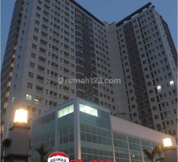 1 KAMAR TIDUR DI APARTEMENT BELMONT JAKARTA BARAT