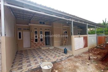 Dijual Rumah Nyaman Dan Strategis Cash Nego