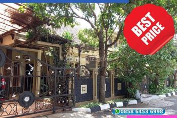 Nego Jadi Rumah Mewah Dkt Summarecon Bandung Timur 193T1