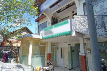 Dijual Ruko 3 Lantai di Nusa Dua, dekat ITDC Nusa Dua