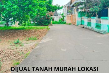Dijual Tanah Siap Bangun Lokasi Maskarebet KM 10