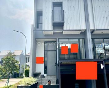 Rumah Industrial Minimalis Full Furnish Siap Huni Imajihaus Bsd