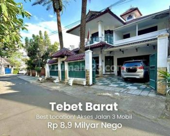 Sell Rumah: Sell Rumah: Tebet