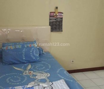 Disewakan Taman Kemayoran Condominium 3br Middle Floor, Bisa Nego