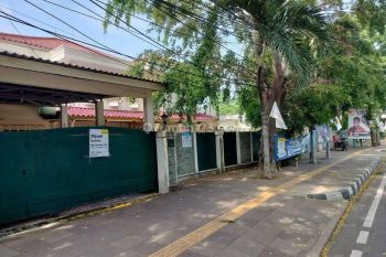 Rumah pinggir Jalan bisakntr perwakilan jarang ada