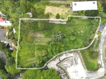 Tanah Murah Siap Bangun, Strategis Di Lembang Cocok Untuk Usaha