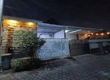 Rumah Siap Huni, Lingkungan Sudah Terbentuk,bebas Banjir