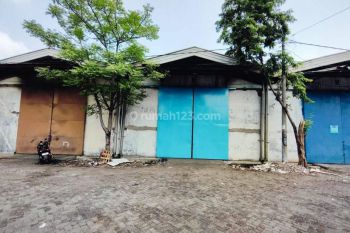 Disewakan Gudang Margomulyo Permai Siap Pakai