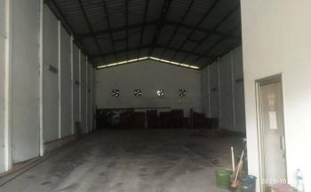 Gudang di Pergudangan Taman Tekno, BSD - Tangerang