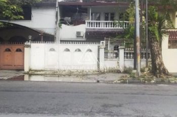 Rumah Jalan S. Parman Medan Baru