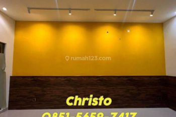 Segera Dijual Ruko 2 Lantai Akses Gading Serpong Dan Alam Sutera