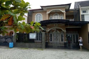 Rumah lantai 2 buat Kantor disudirman