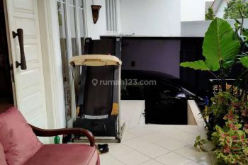 Full furnished house  with spool in Cilandak Cipete Fatmawati