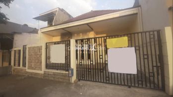 Dijual Rumah di Dirgantara Permai Area Kedungkandang, Malang
