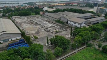 For Sale Kavling Untuk Dibangun Pabrik di Kawasan Industri Gresik Kig , Gresik